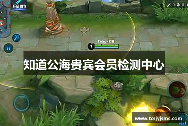 知道公海贵宾会员检测中心